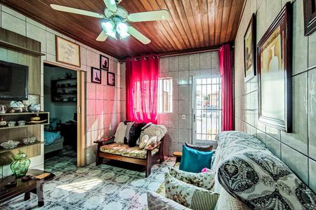 Sala de casa à venda com 3 quartos, 330m² em Vila Morse, São Paulo