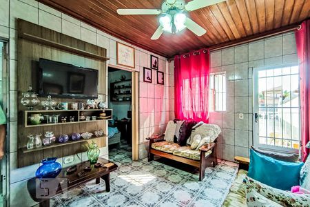 Sala de casa à venda com 3 quartos, 330m² em Vila Morse, São Paulo