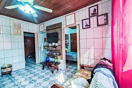 Sala de casa à venda com 3 quartos, 330m² em Vila Morse, São Paulo