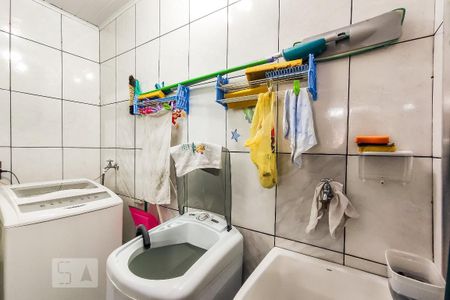 Casa à venda com 330m², 3 quartos e 2 vagasÁrea de Serviço