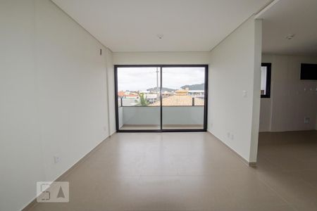 Sala de apartamento para alugar com 2 quartos, 78m² em Ingleses do Rio Vermelho, Florianópolis