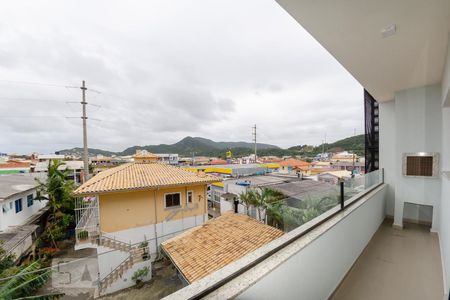 Sacada de apartamento para alugar com 2 quartos, 78m² em Ingleses do Rio Vermelho, Florianópolis