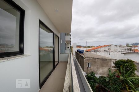 Sacada de apartamento para alugar com 2 quartos, 78m² em Ingleses do Rio Vermelho, Florianópolis