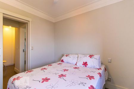 Quarto 1 - Suíte de apartamento para alugar com 2 quartos, 63m² em Ponte Preta, Campinas