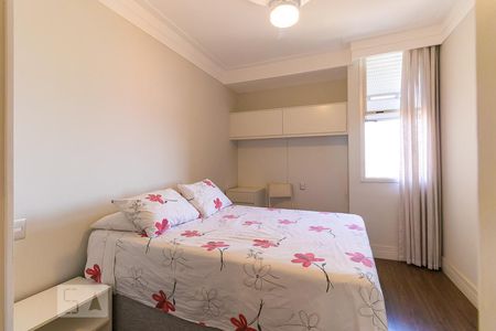 Quarto 1 - Suíte de apartamento para alugar com 2 quartos, 63m² em Ponte Preta, Campinas