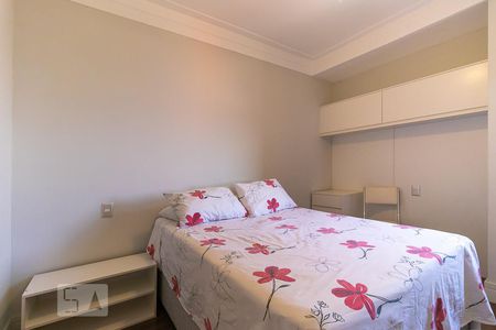 Quarto 1 - Suíte de apartamento para alugar com 2 quartos, 63m² em Ponte Preta, Campinas