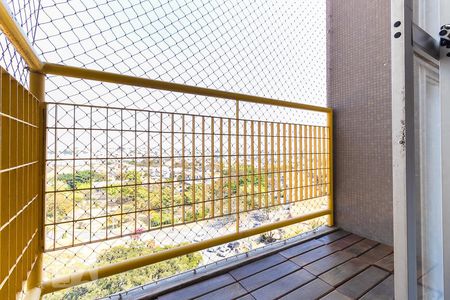 Sacada de apartamento para alugar com 2 quartos, 63m² em Ponte Preta, Campinas