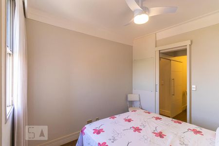Quarto 1 - Suíte de apartamento para alugar com 2 quartos, 63m² em Ponte Preta, Campinas