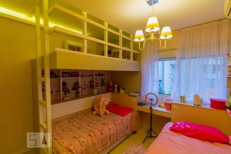 Apartamento para alugar com 98m², 3 quartos e 1 vagaQuarto 2