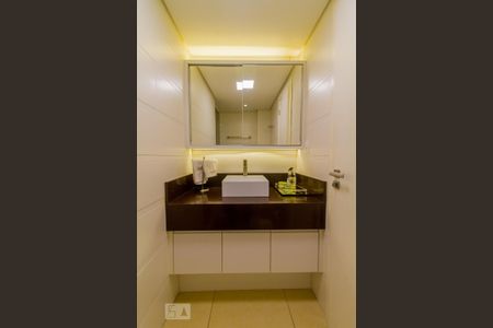 Apartamento para alugar com 98m², 3 quartos e 1 vagaBanheiro Social