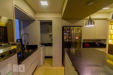 Apartamento para alugar com 98m², 3 quartos e 1 vagaCozinha