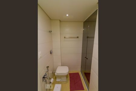 Apartamento para alugar com 98m², 3 quartos e 1 vagaBanheiro Social