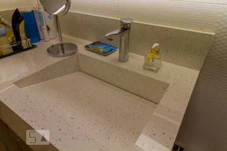 Apartamento para alugar com 98m², 3 quartos e 1 vagaBanheiro da Suite