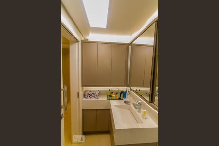 Apartamento para alugar com 98m², 3 quartos e 1 vagaBanheiro da Suite