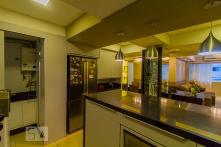 Apartamento para alugar com 98m², 3 quartos e 1 vagaCozinha