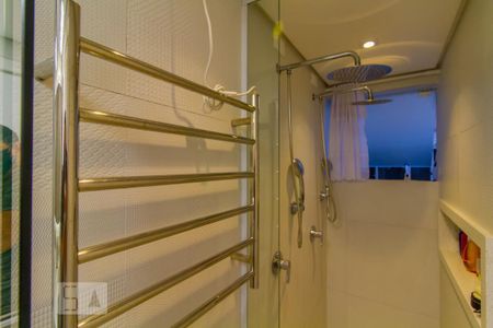 Apartamento para alugar com 98m², 3 quartos e 1 vagaBanheiro da Suite