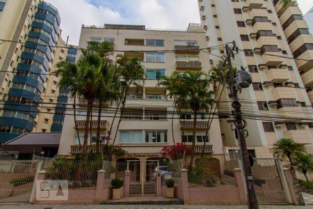 Apartamento para alugar com 98m², 3 quartos e 1 vagaFachada