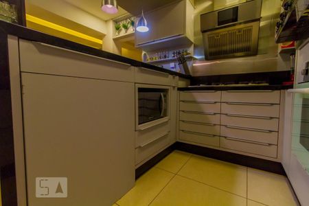 Apartamento para alugar com 98m², 3 quartos e 1 vagaCozinha