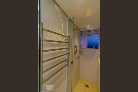 Apartamento para alugar com 98m², 3 quartos e 1 vagaBanheiro da Suite