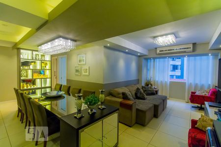 Sala de Jantar de apartamento para alugar com 3 quartos, 98m² em Centro, Florianópolis