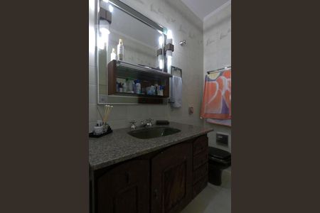 Banheiro - Torneira de casa à venda com 3 quartos, 315m² em Super Quadra Morumbi, São Paulo