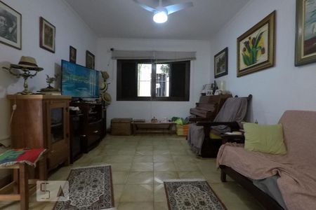 Sala de casa à venda com 3 quartos, 315m² em Super Quadra Morumbi, São Paulo