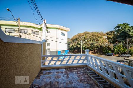 Vista da Sala de casa para alugar com 3 quartos, 120m² em Vila Industrial (campinas), Campinas