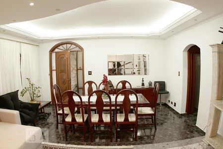 Sala de casa à venda com 3 quartos, 239m² em Tucuruvi, São Paulo