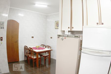 Cozinha de casa à venda com 3 quartos, 239m² em Tucuruvi, São Paulo