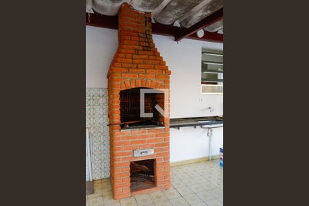 Área comum - Churrasqueira de casa à venda com 3 quartos, 200m² em Centro, Osasco