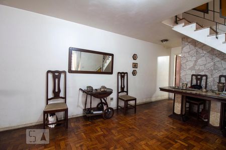 Sala de casa à venda com 4 quartos, 196m² em Jabaquara, São Paulo