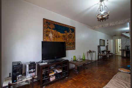 Sala de casa à venda com 4 quartos, 196m² em Jabaquara, São Paulo