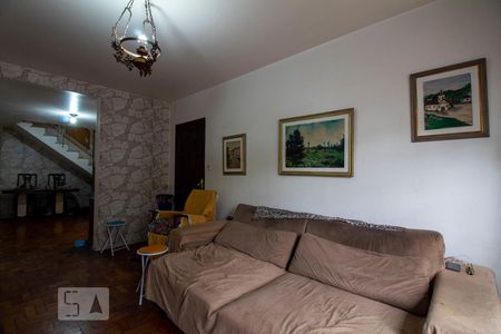 Sala de casa à venda com 4 quartos, 196m² em Jabaquara, São Paulo