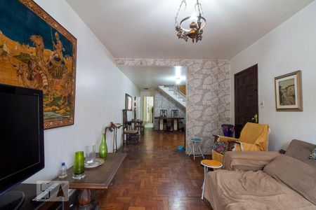 Sala de casa à venda com 4 quartos, 196m² em Jabaquara, São Paulo