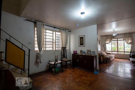 Sala de casa à venda com 4 quartos, 196m² em Jabaquara, São Paulo