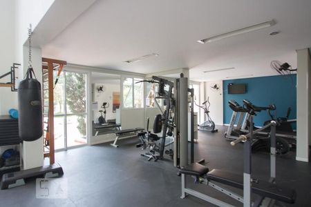 Apartamento à venda com 42m², 1 quarto e 1 vagaAcademia