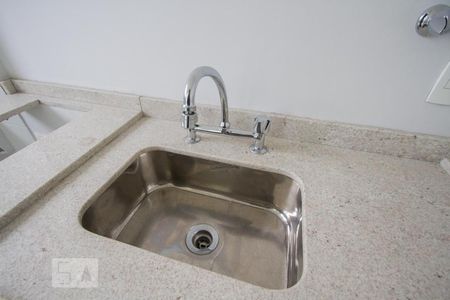 Apartamento à venda com 42m², 1 quarto e 1 vagaCozinha