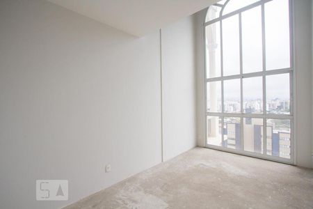 Sala de apartamento à venda com 1 quarto, 42m² em Campo Belo, São Paulo