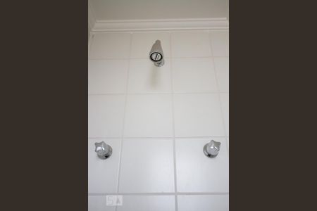 Apartamento à venda com 42m², 1 quarto e 1 vagaDetalhe Banheiro