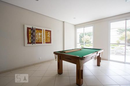 Apartamento à venda com 42m², 1 quarto e 1 vagaSalão de Jogos
