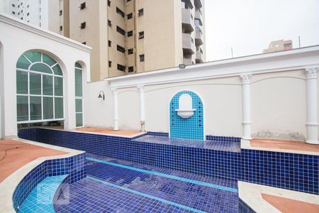 Apartamento à venda com 42m², 1 quarto e 1 vagaPiscina