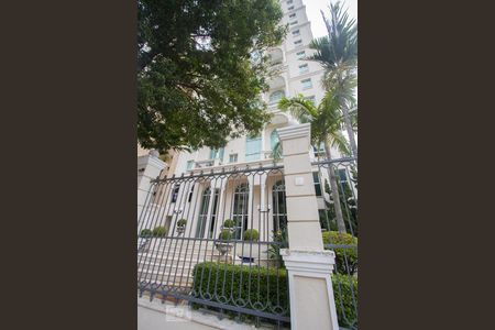 Apartamento à venda com 42m², 1 quarto e 1 vagaFachada