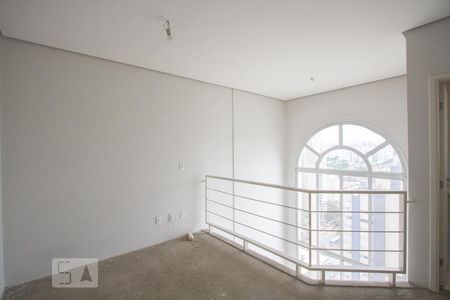 Quarto de apartamento à venda com 1 quarto, 42m² em Campo Belo, São Paulo