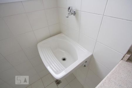 Apartamento à venda com 42m², 1 quarto e 1 vagaDetalhe Área de Serviço