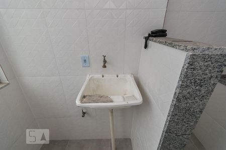 Apartamento para alugar com 55m², 2 quartos e 3 vagasÁrea de Serviço