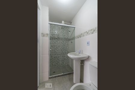 Apartamento para alugar com 55m², 2 quartos e 3 vagasBanheiro - Box de vidro