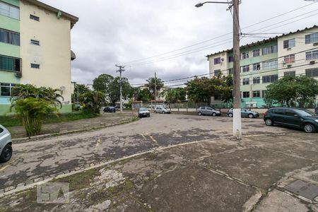 Apartamento para alugar com 55m², 2 quartos e 3 vagasÁrea comum de acesso