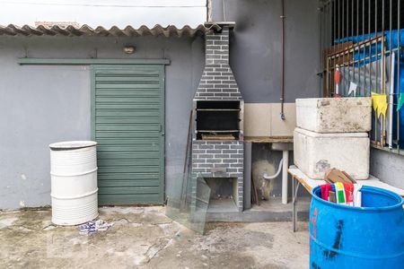 Apartamento para alugar com 55m², 2 quartos e 3 vagasÁrea comum - Churrasqueira