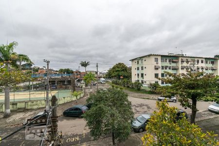 Apartamento para alugar com 55m², 2 quartos e 3 vagasVista do Quarto 2