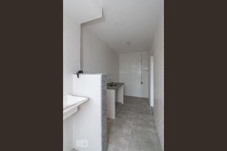 Apartamento para alugar com 55m², 2 quartos e 3 vagasÁrea de Serviço e Cozinha